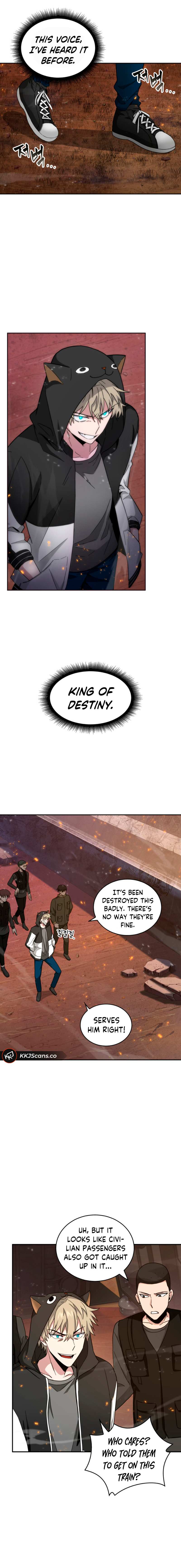 Read Tomb Raider King Manga Online