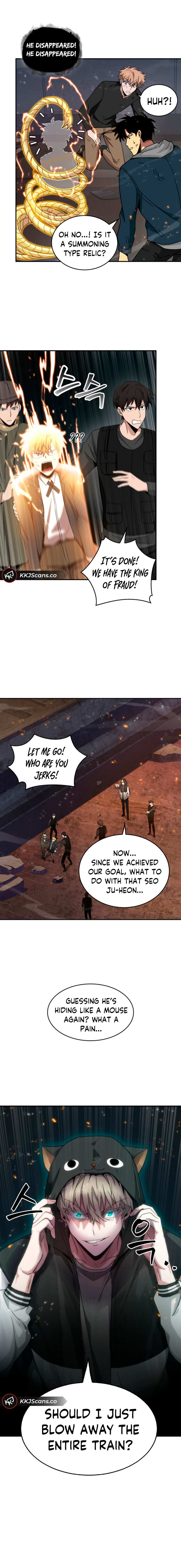 Read Tomb Raider King Manga Online