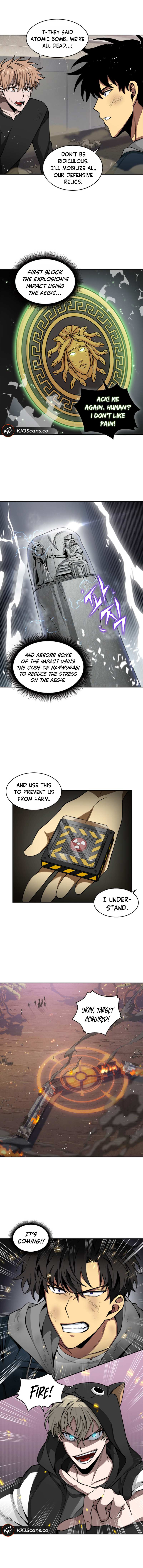 Read Tomb Raider King Manga Online