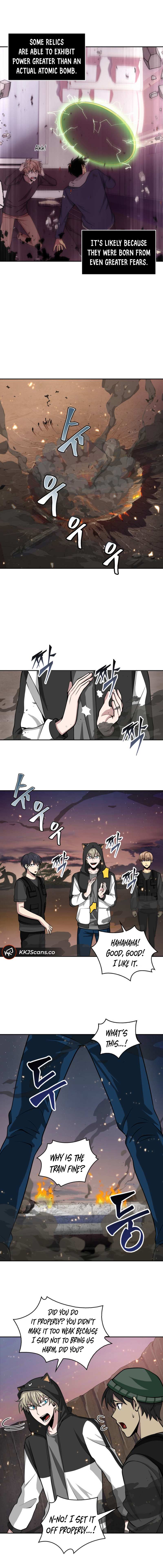 Read Tomb Raider King Manga Online