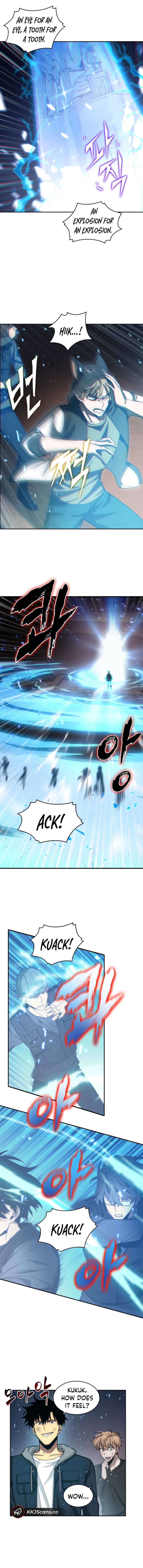 Read Tomb Raider King Manga Online