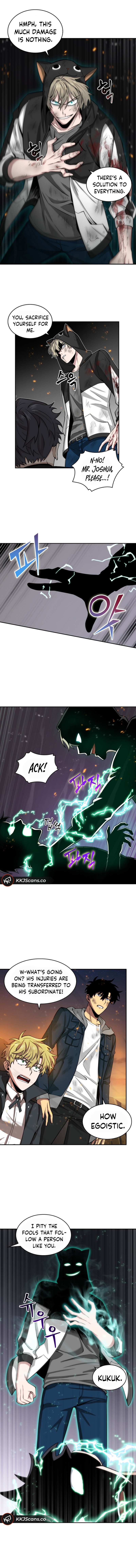 Read Tomb Raider King Manga Online
