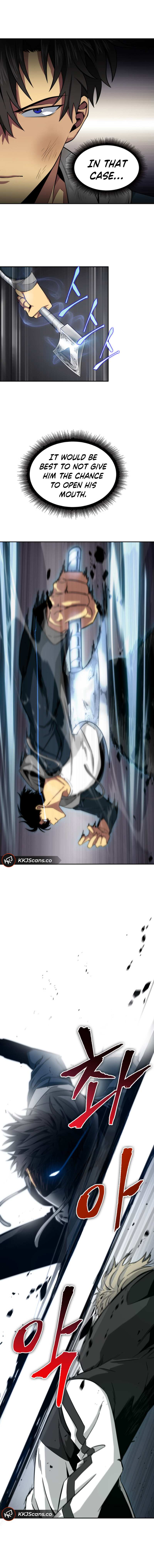 Read Tomb Raider King Manga Online