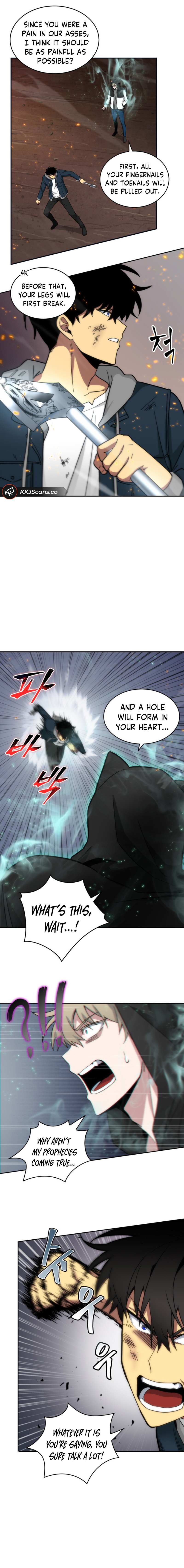 Read Tomb Raider King Manga Online