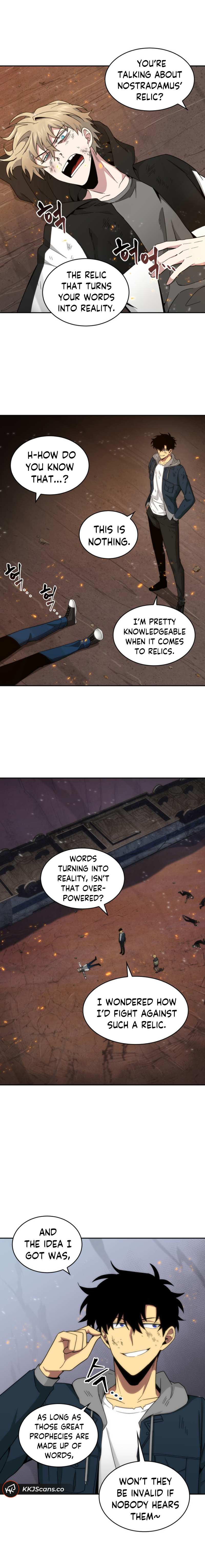 Read Tomb Raider King Manga Online