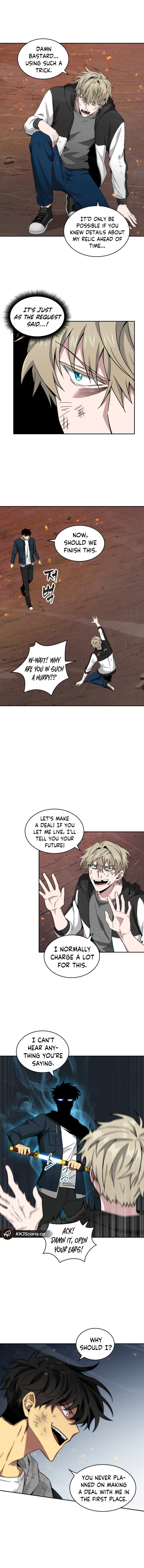 Read Tomb Raider King Manga Online