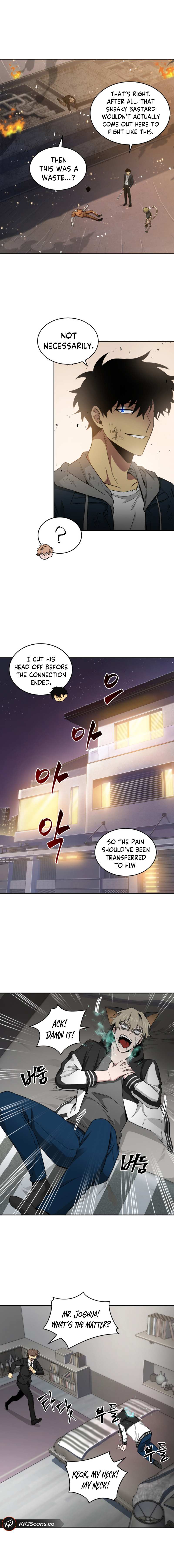Read Tomb Raider King Manga Online