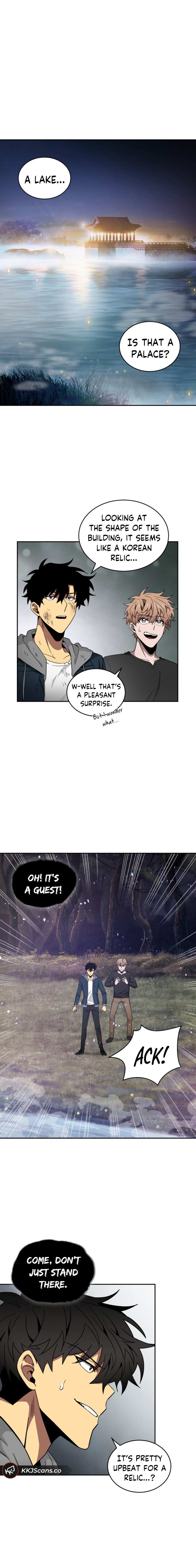 Read Tomb Raider King Manga Online