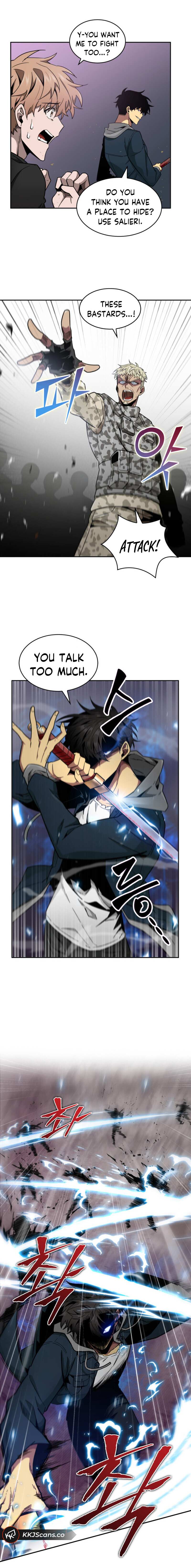 Read Tomb Raider King Manga Online