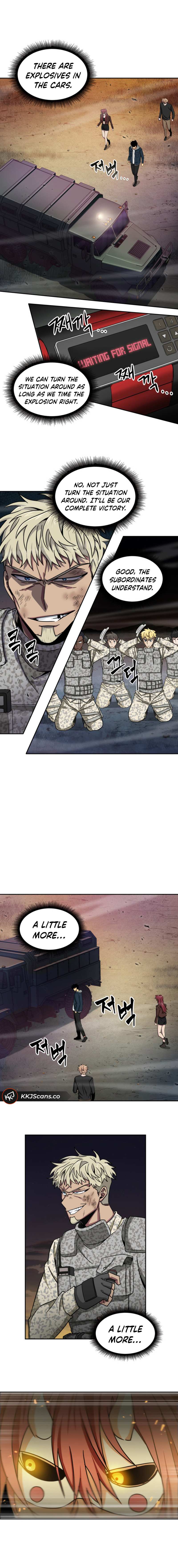 Read Tomb Raider King Manga Online