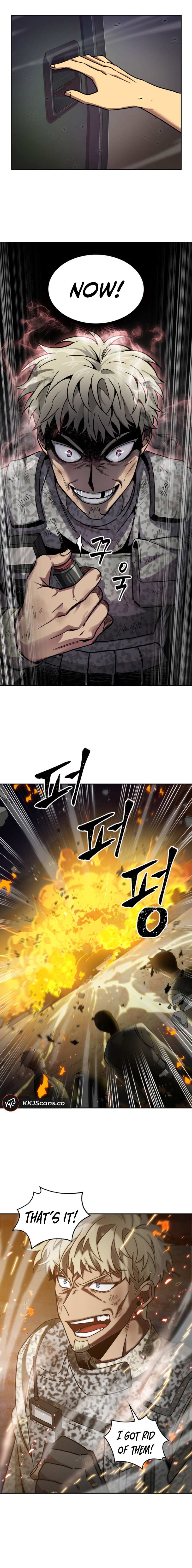 Read Tomb Raider King Manga Online