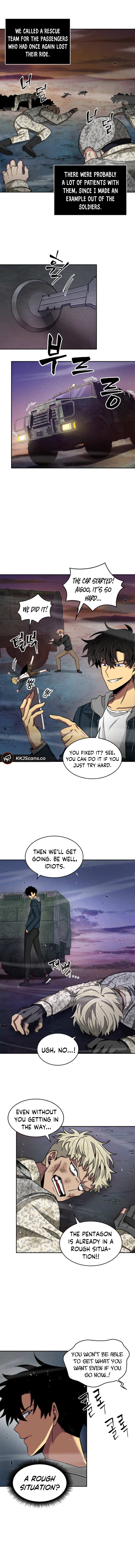 Read Tomb Raider King Manga Online