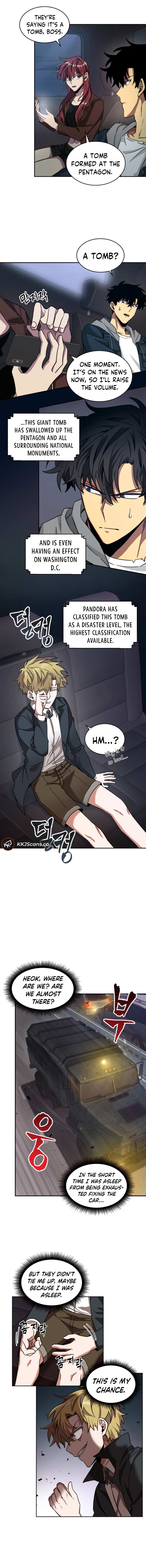 Read Tomb Raider King Manga Online
