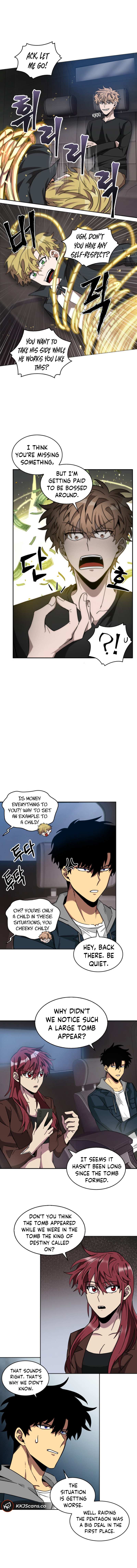 Read Tomb Raider King Manga Online