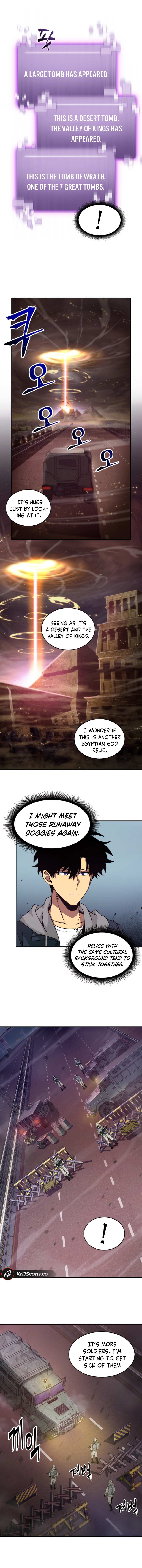 Read Tomb Raider King Manga Online