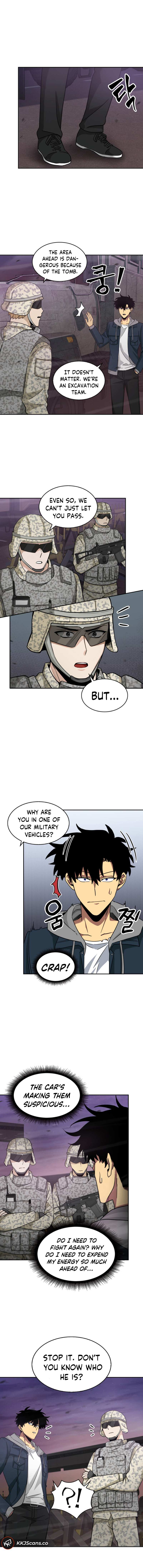 Read Tomb Raider King Manga Online