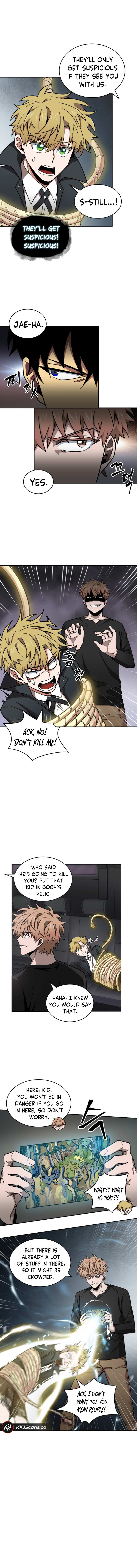 Read Tomb Raider King Manga Online