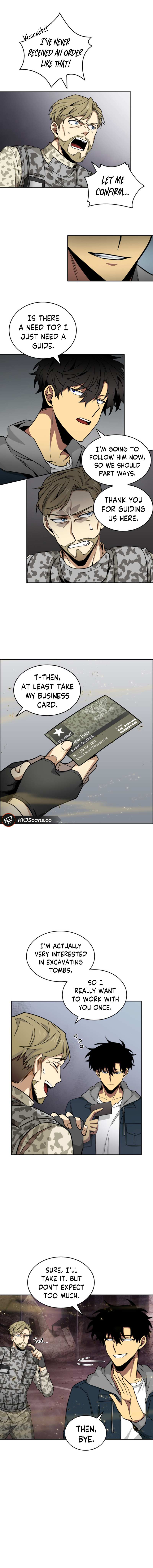 Read Tomb Raider King Manga Online