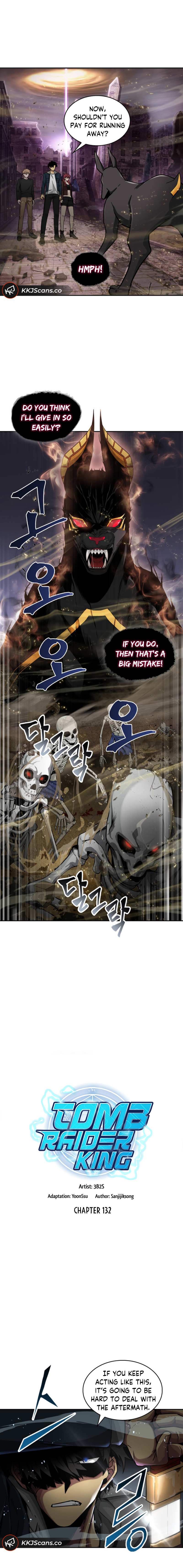 Read Tomb Raider King Manga Online