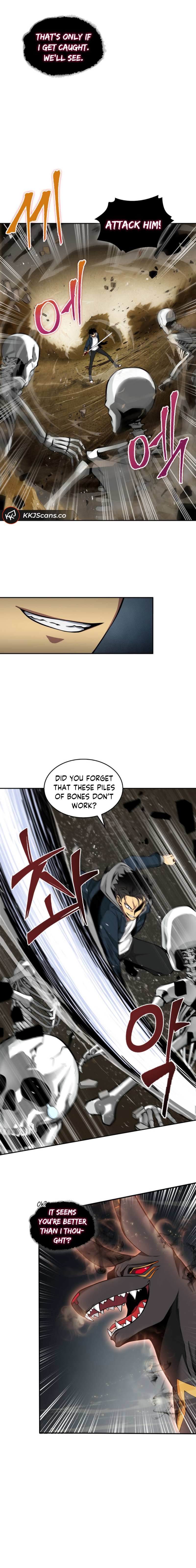 Read Tomb Raider King Manga Online