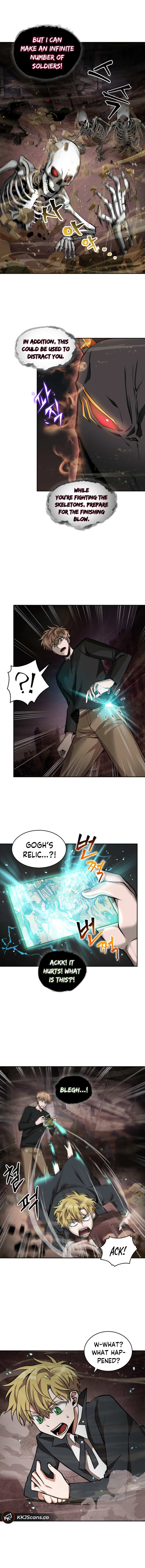 Read Tomb Raider King Manga Online