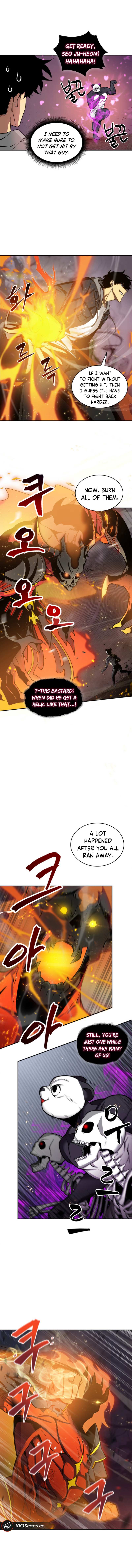 Read Tomb Raider King Manga Online