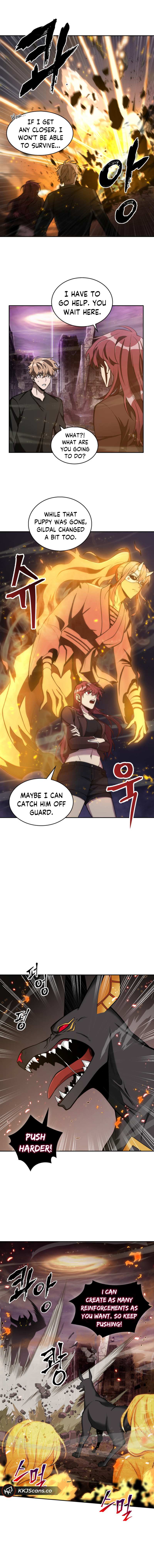 Read Tomb Raider King Manga Online