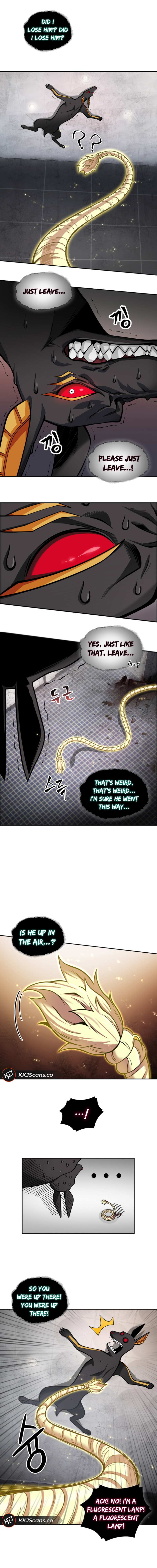 Read Tomb Raider King Manga Online