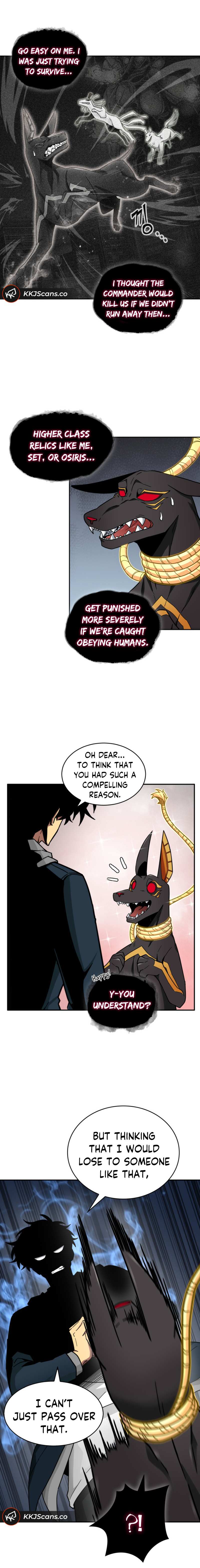 Read Tomb Raider King Manga Online