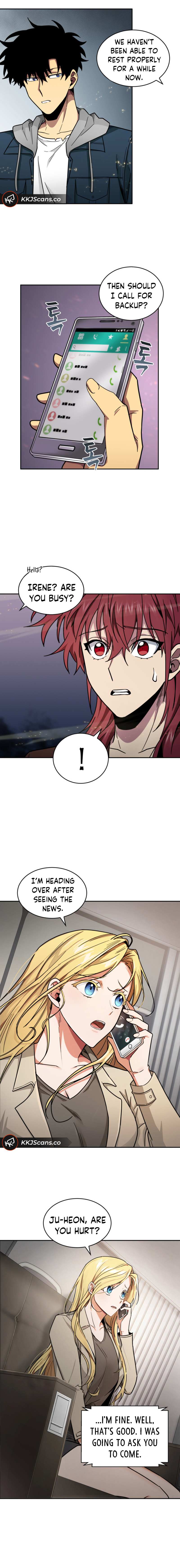Read Tomb Raider King Manga Online