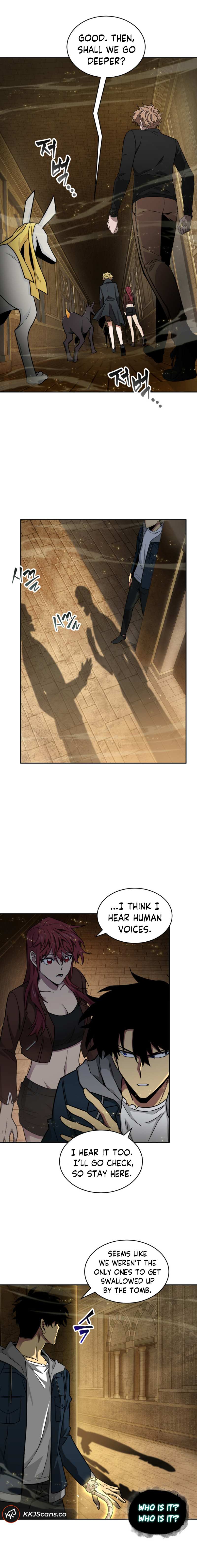 Read Tomb Raider King Manga Online
