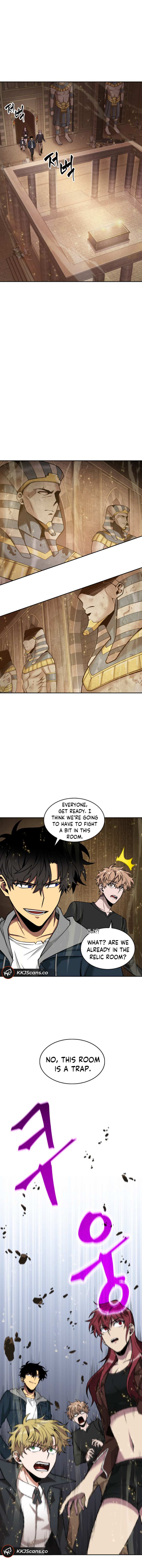 Read Tomb Raider King Manga Online