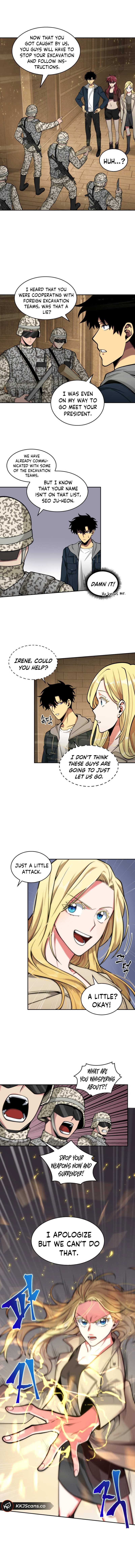Read Tomb Raider King Manga Online