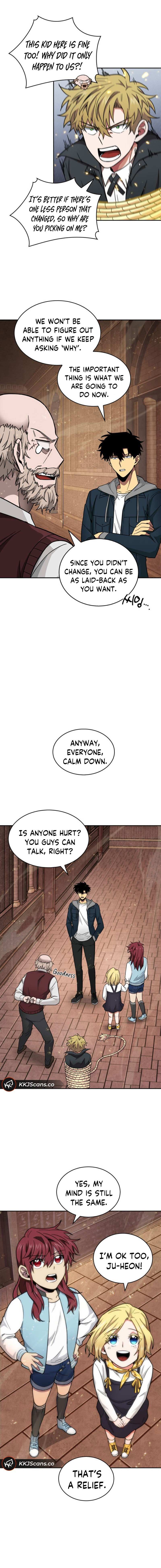 Read Tomb Raider King Manga Online