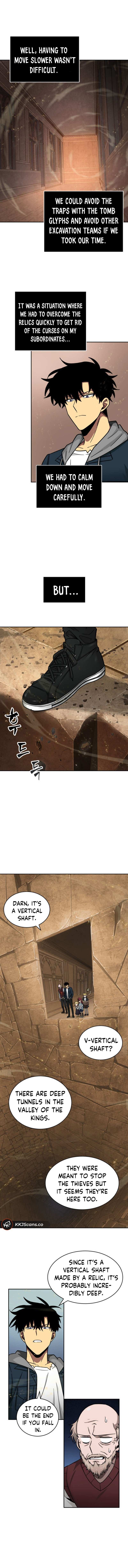 Read Tomb Raider King Manga Online