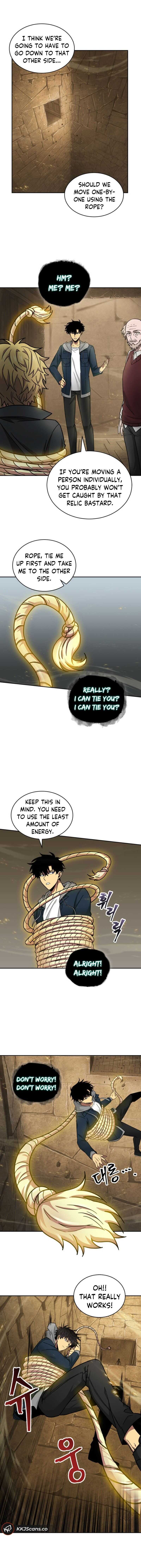 Read Tomb Raider King Manga Online