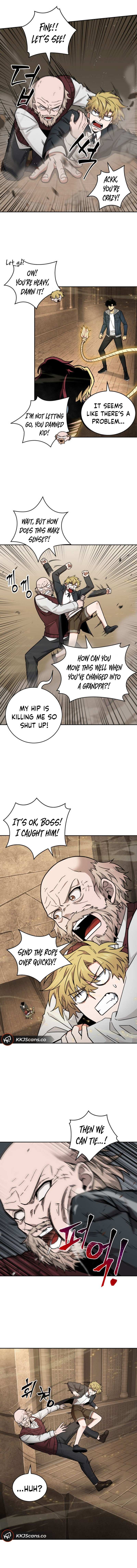 Read Tomb Raider King Manga Online