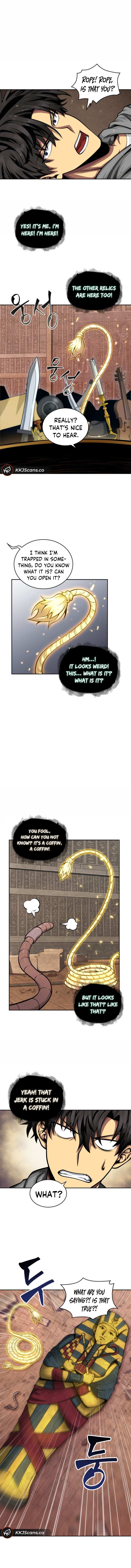 Read Tomb Raider King Manga Online