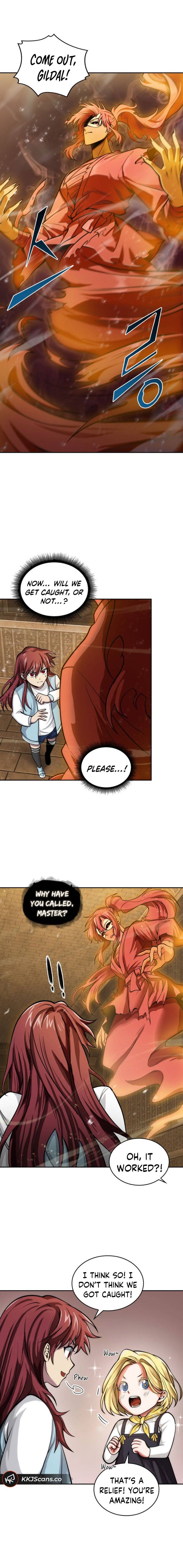 Read Tomb Raider King Manga Online