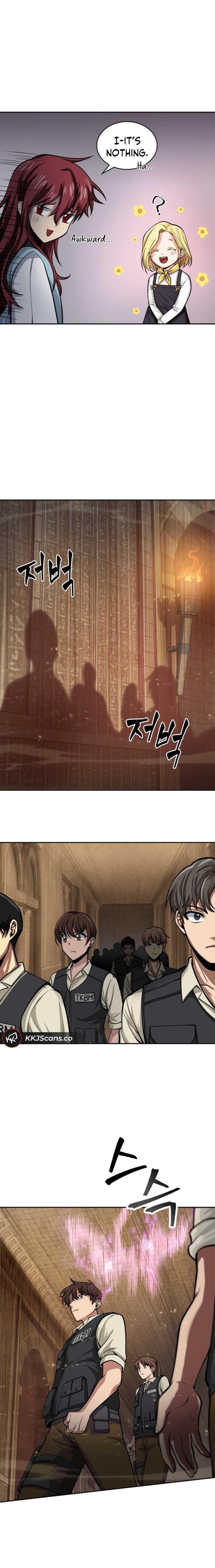 Read Tomb Raider King Manga Online