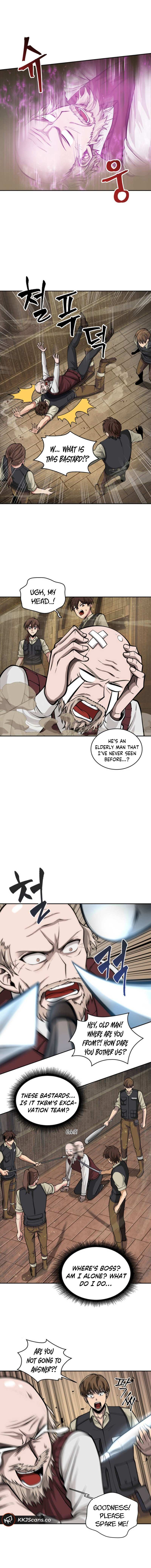 Read Tomb Raider King Manga Online