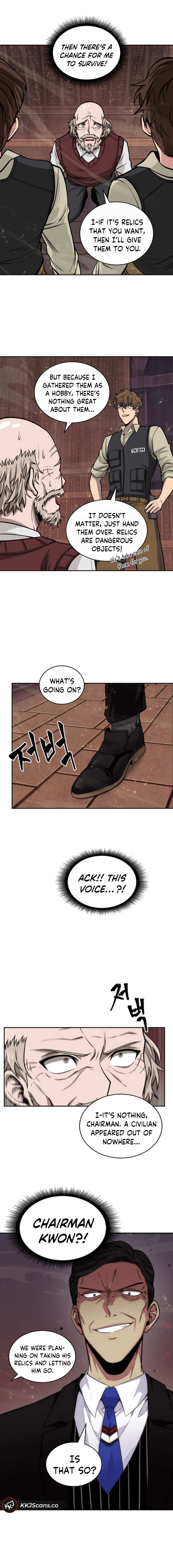 Read Tomb Raider King Manga Online