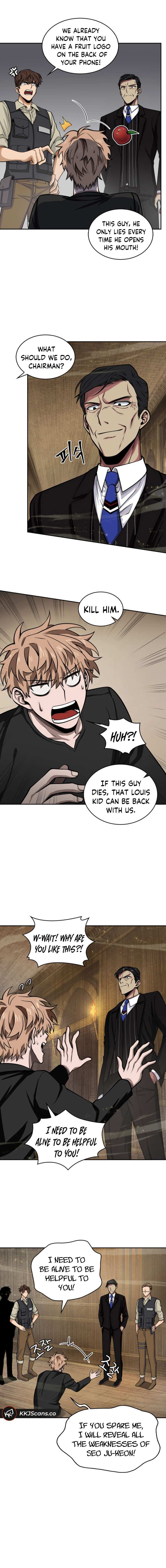 Read Tomb Raider King Manga Online