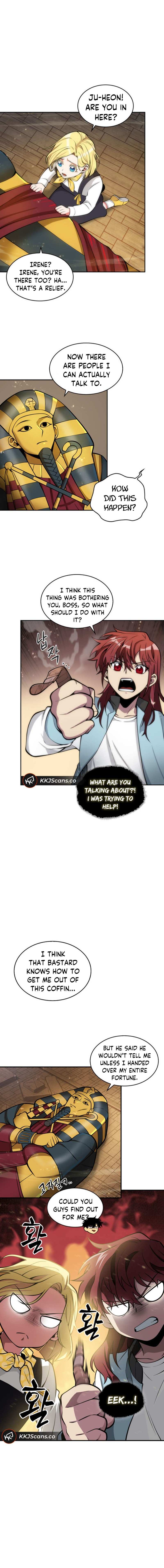 Read Tomb Raider King Manga Online