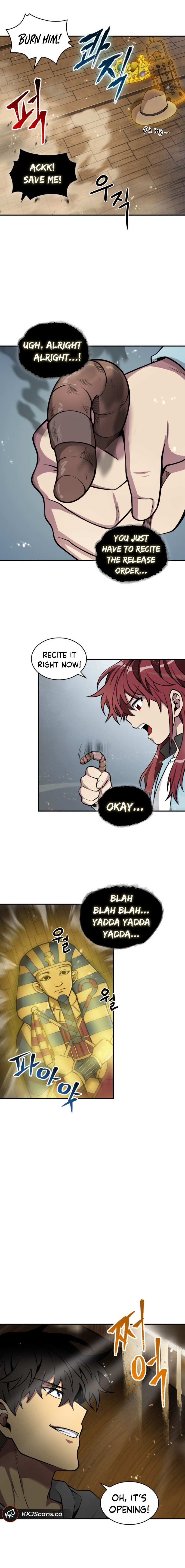 Read Tomb Raider King Manga Online