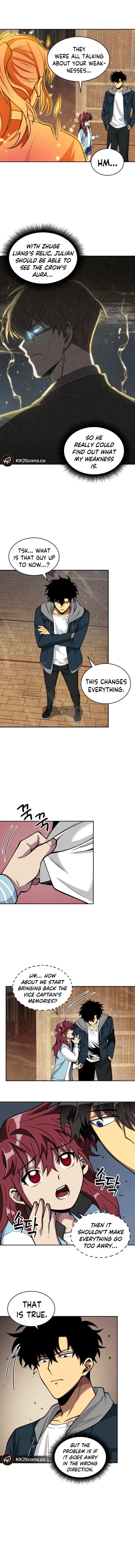 Read Tomb Raider King Manga Online
