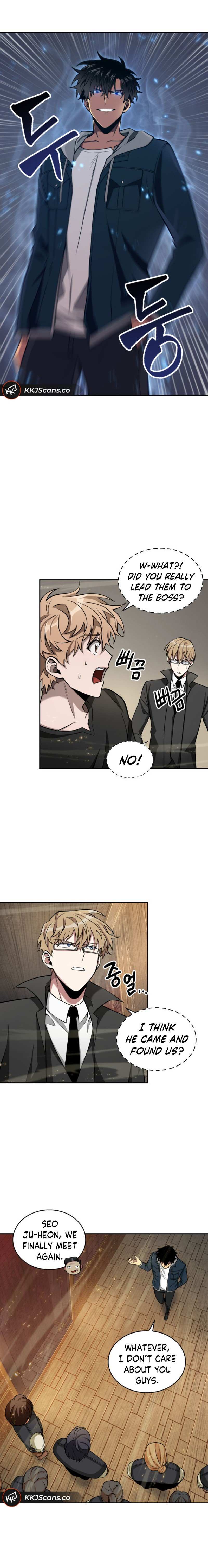 Read Tomb Raider King Manga Online
