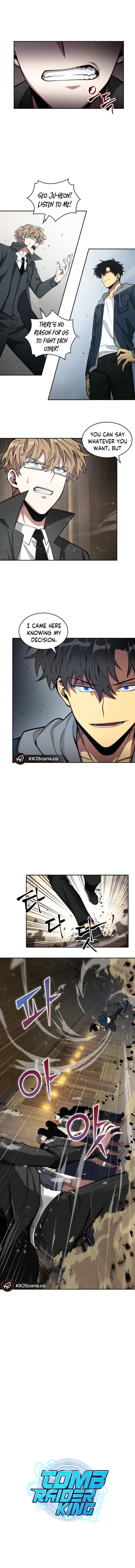 Read Tomb Raider King Manga Online