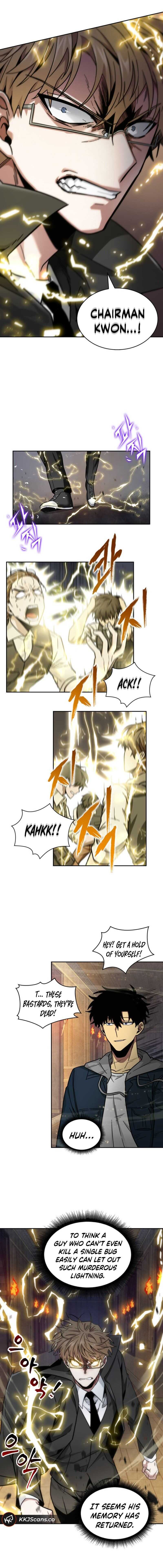 Read Tomb Raider King Manga Online