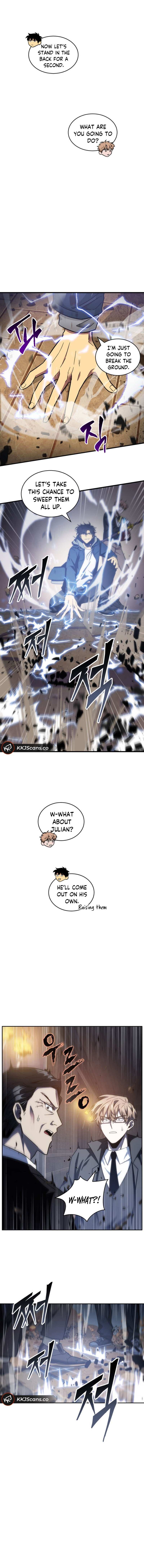 Read Tomb Raider King Manga Online